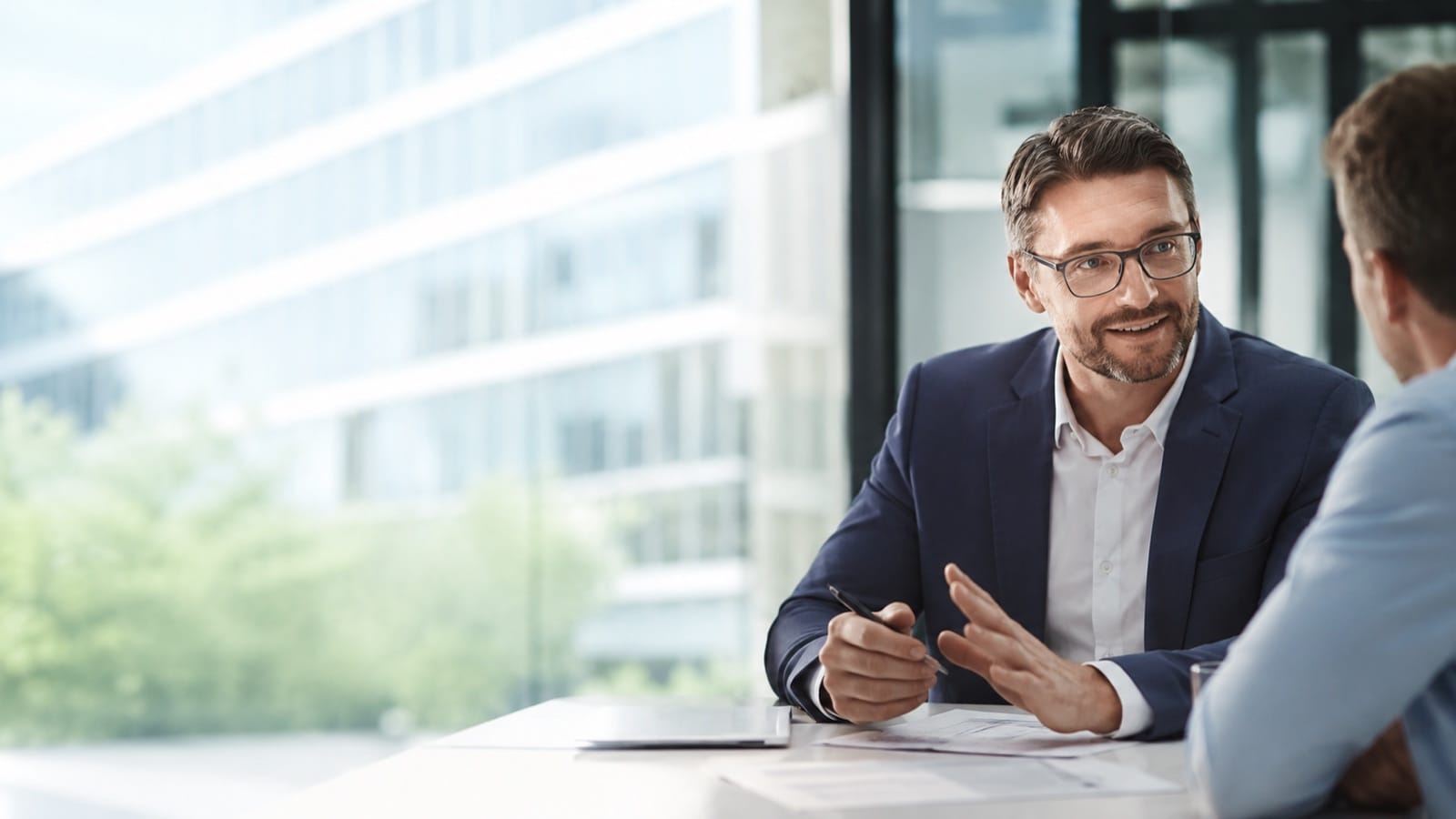 Website für Unternehmensberatung