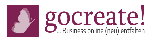 gocreate! – Business online (neu) entfalten