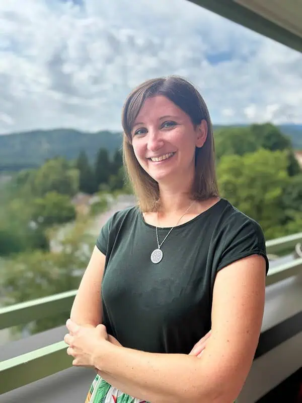 Mag. Julia Magdalena Wirnsberger – Webdesignerin & Kursleiterin