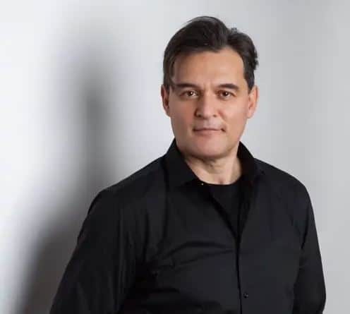 Portrait Ioannis Kyritsis