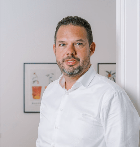 Portrait Mag. Robert Lechner