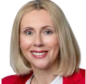 Portrait Sabine-Patricia Sigmund, MBA