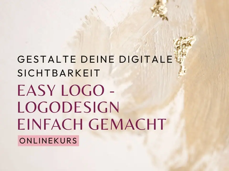 Easy Logo - Logodesign einfach gemacht