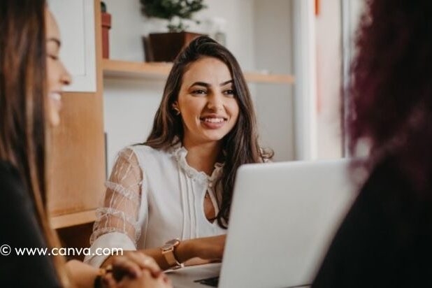 Ihre Website kann die richtigen Menschen automatisch anziehen.