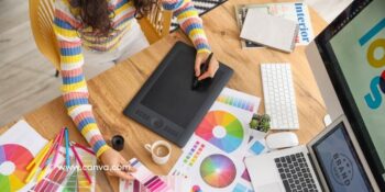 Kreative Webdesigns für DienstleisterInnen zur Optimierung Ihrer Online-Präsenz - Grafik und Design sind wichtig.